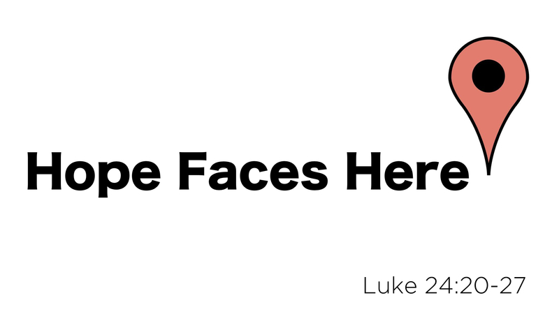 Hope Faces Here